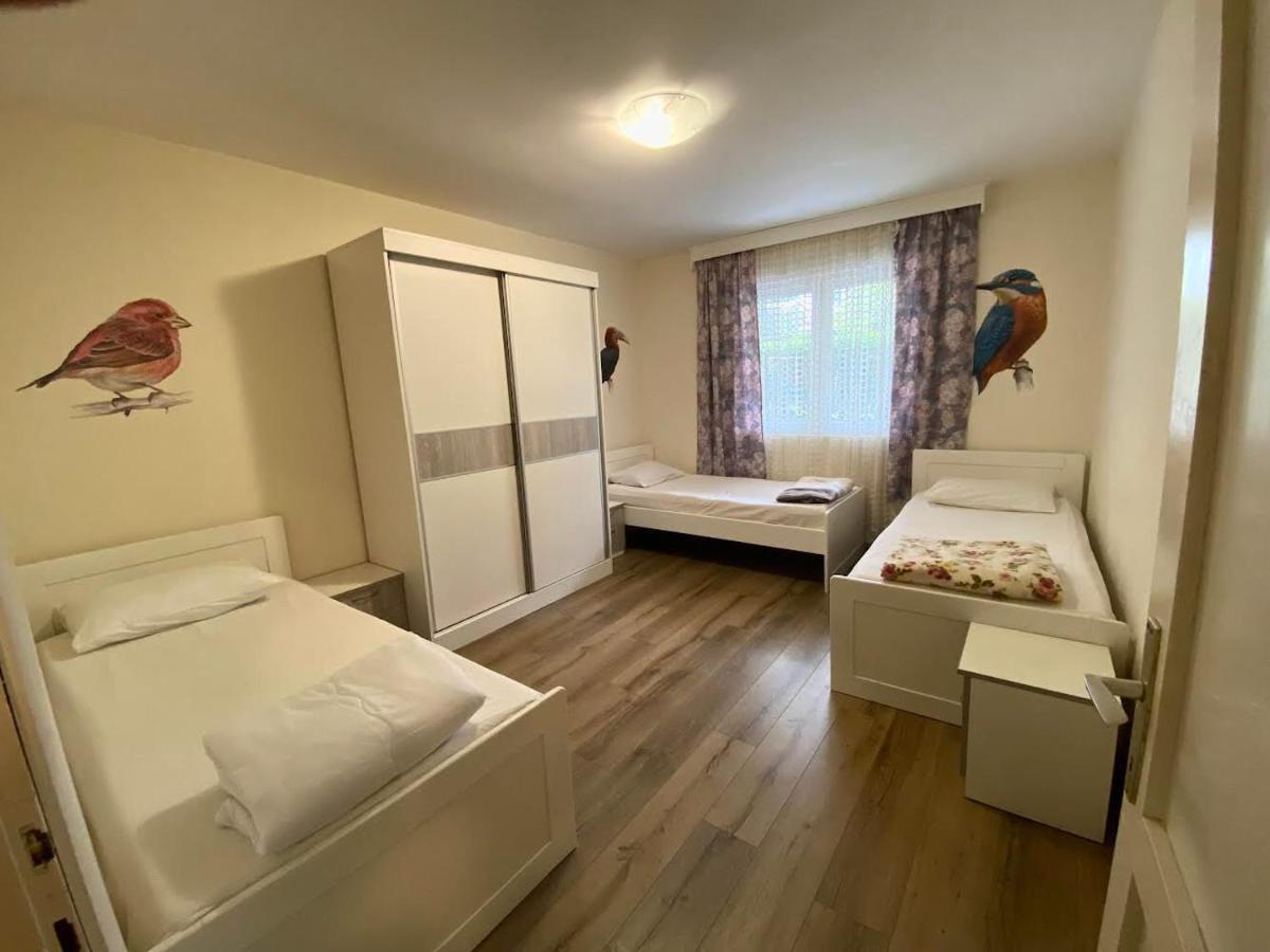 Apartmant Nik Херцег-Новий Екстер'єр фото