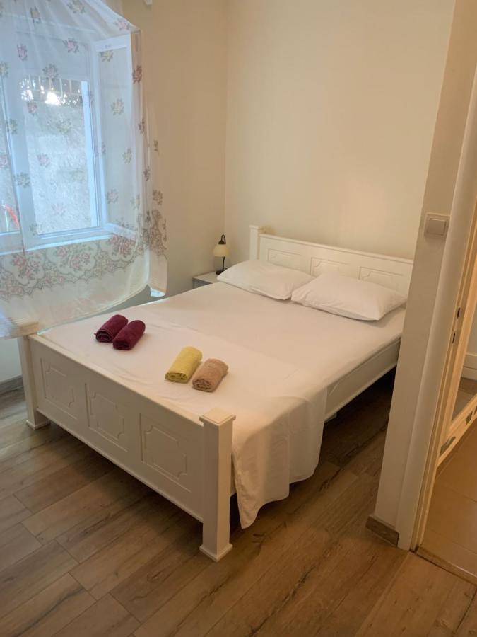 Apartmant Nik Херцег-Новий Екстер'єр фото