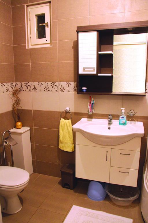 Apartmant Nik Херцег-Новий Екстер'єр фото