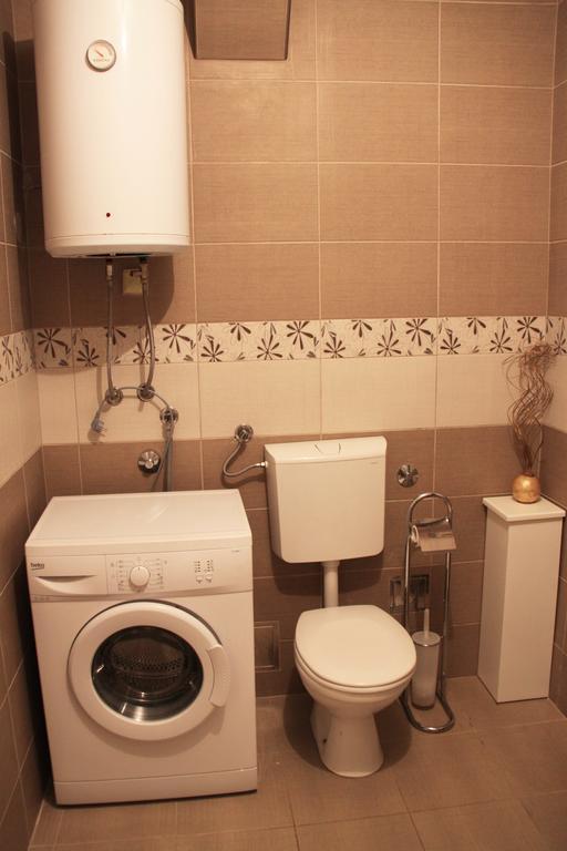 Apartmant Nik Херцег-Новий Екстер'єр фото