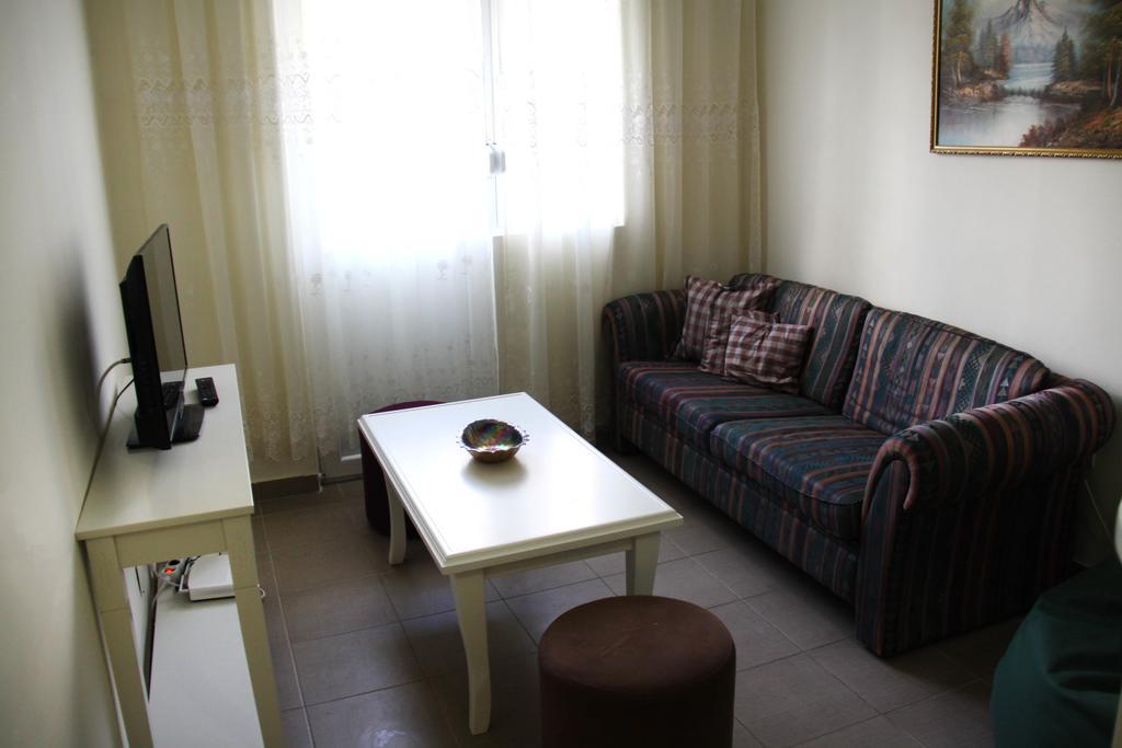 Apartmant Nik Херцег-Новий Екстер'єр фото